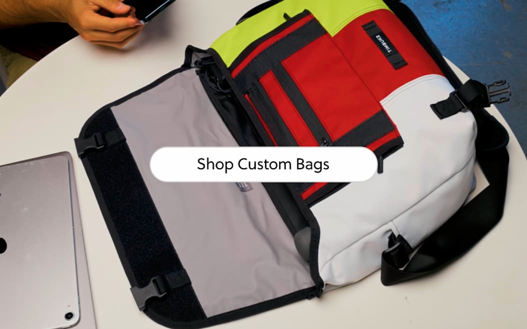 SHOP CUSTOM BAGS