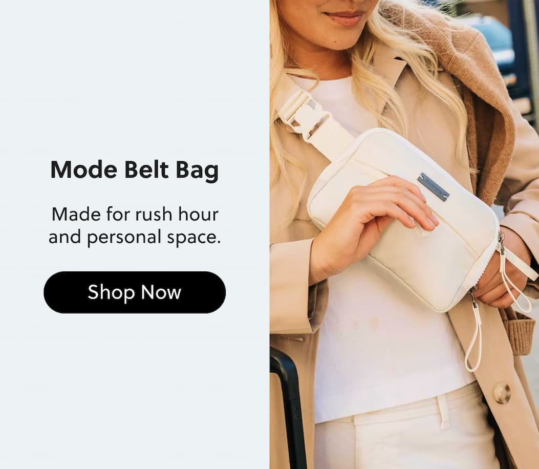 Mode Belt Bag