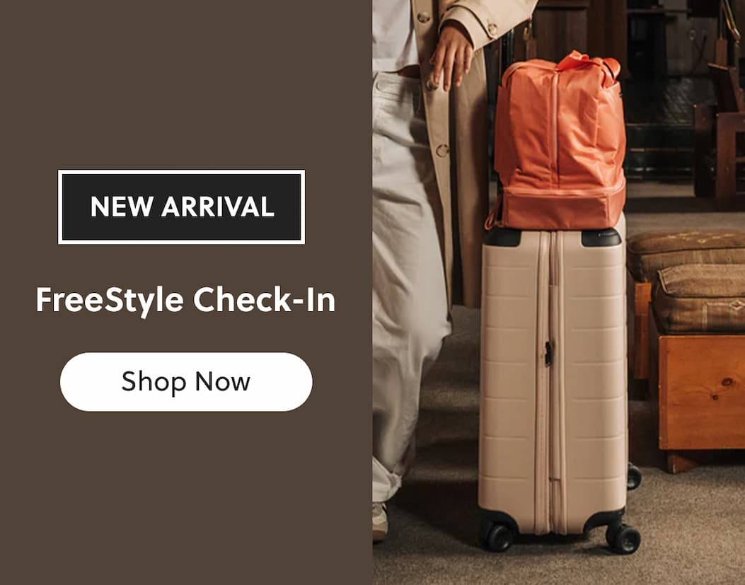 FreeStyle Check-In
