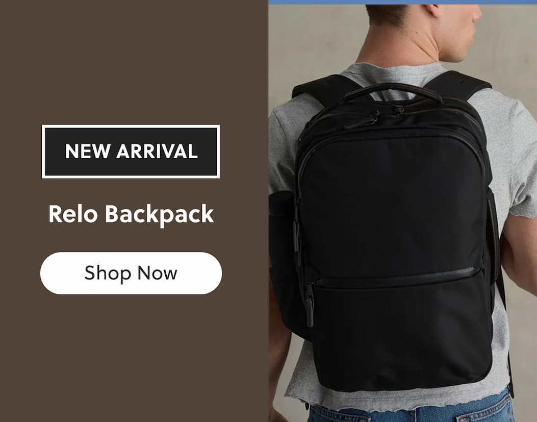 Relo Backpack