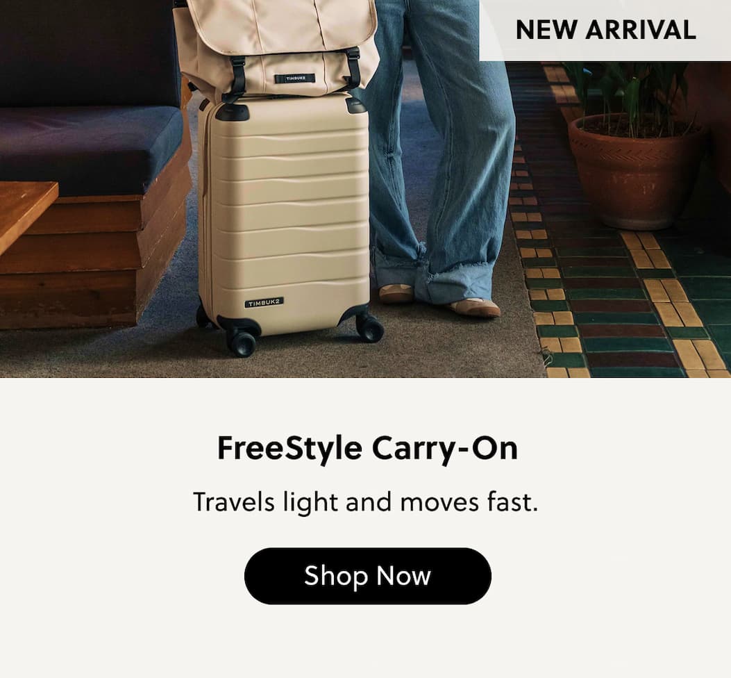 FreeStyle Carry-On