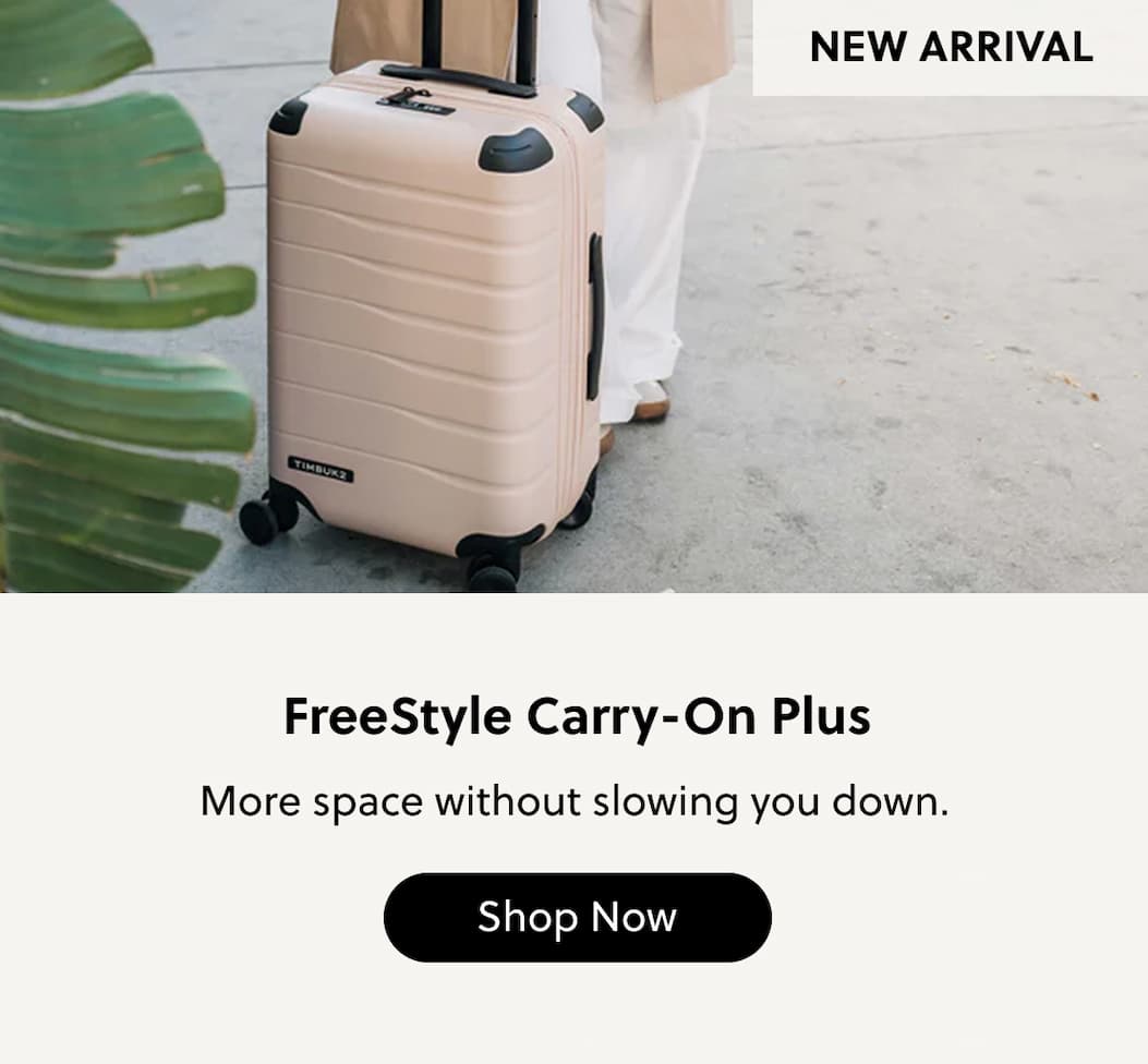 FreeStyle Carry-On Plus