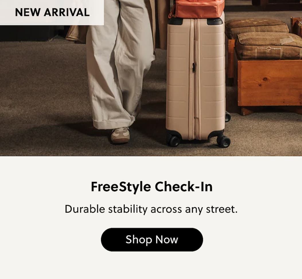 FreeStyle Check-In