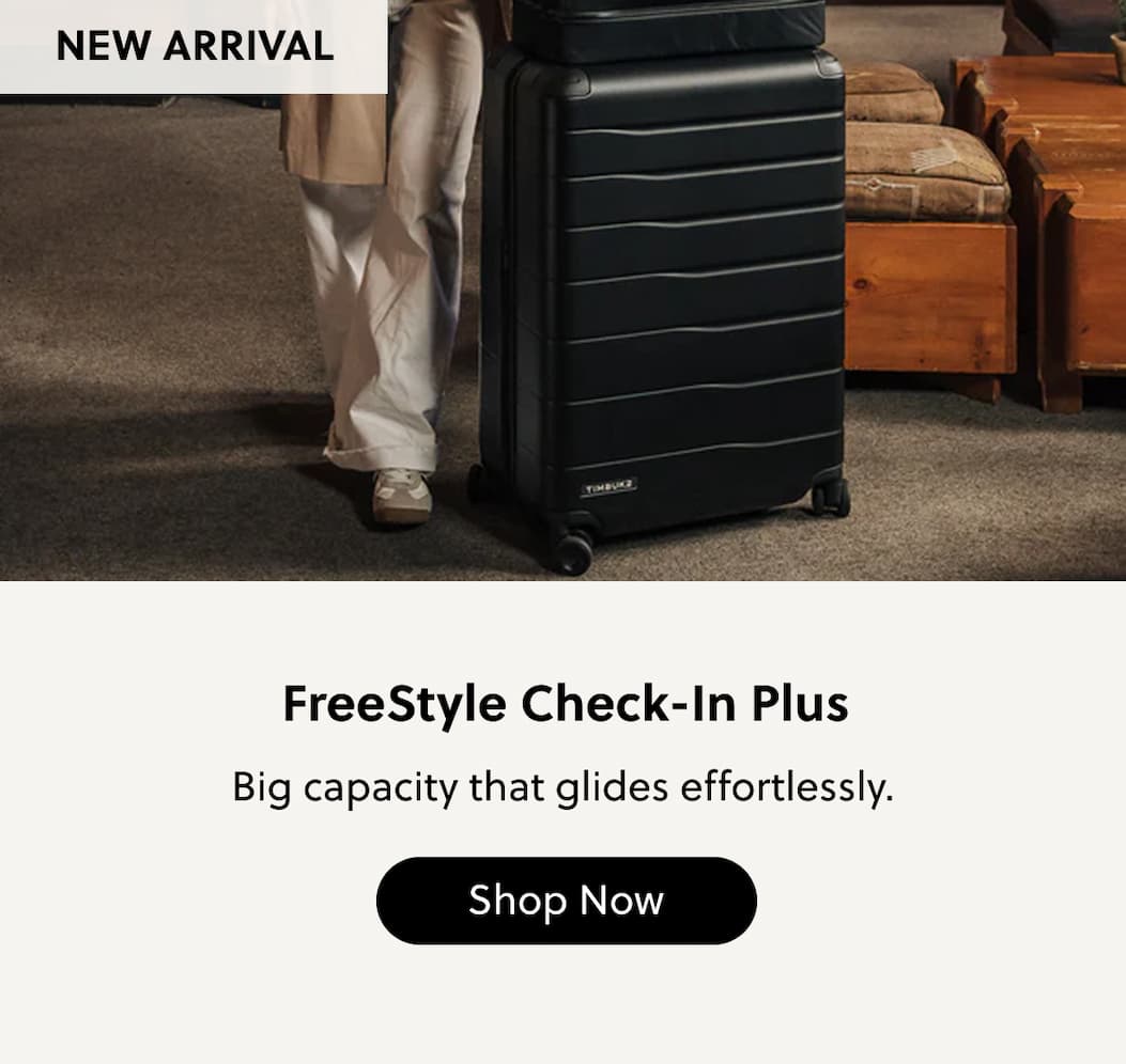 FreeStyle Check-In Plus