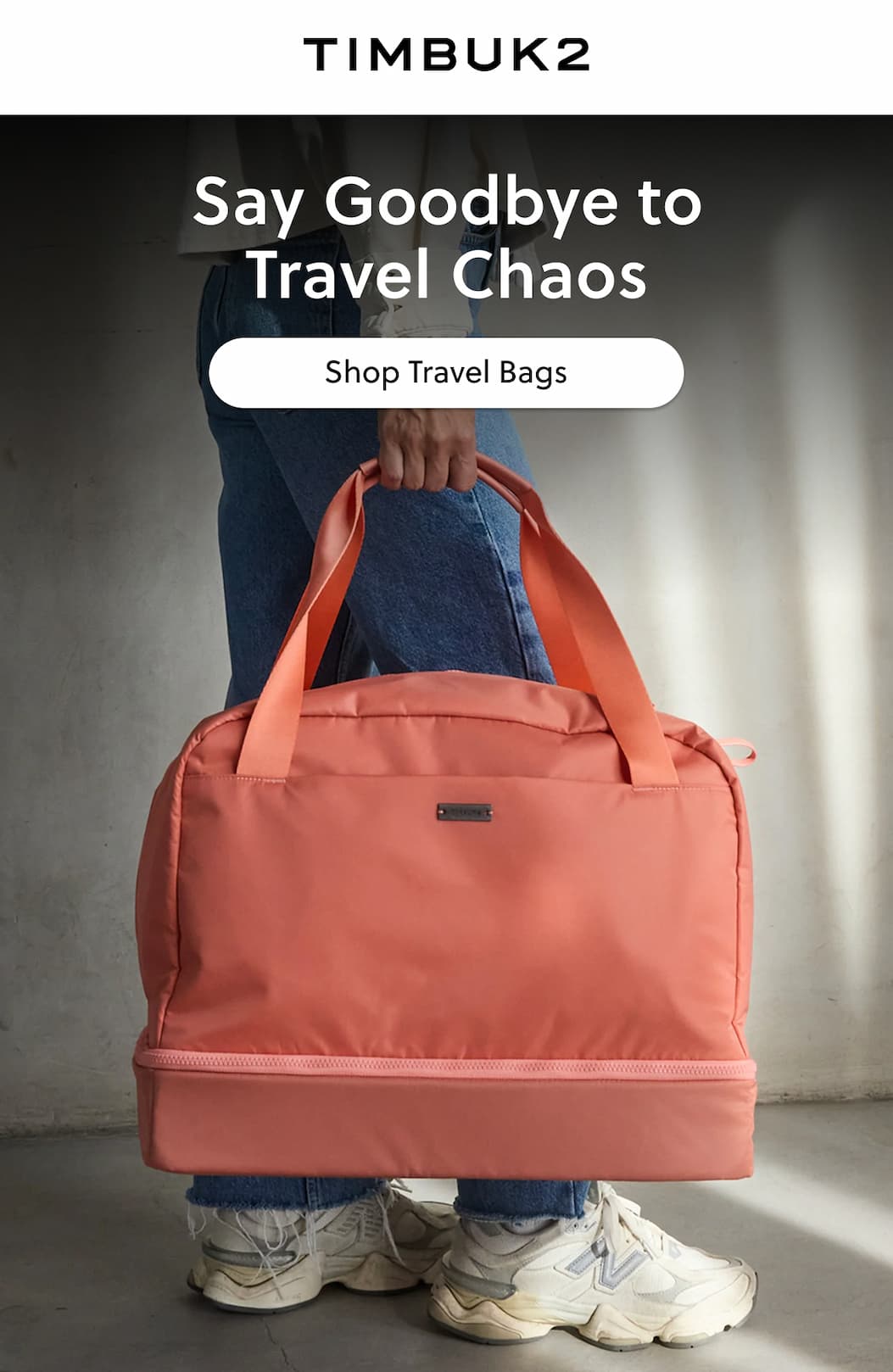 Say Goodbye to Travel Chaos