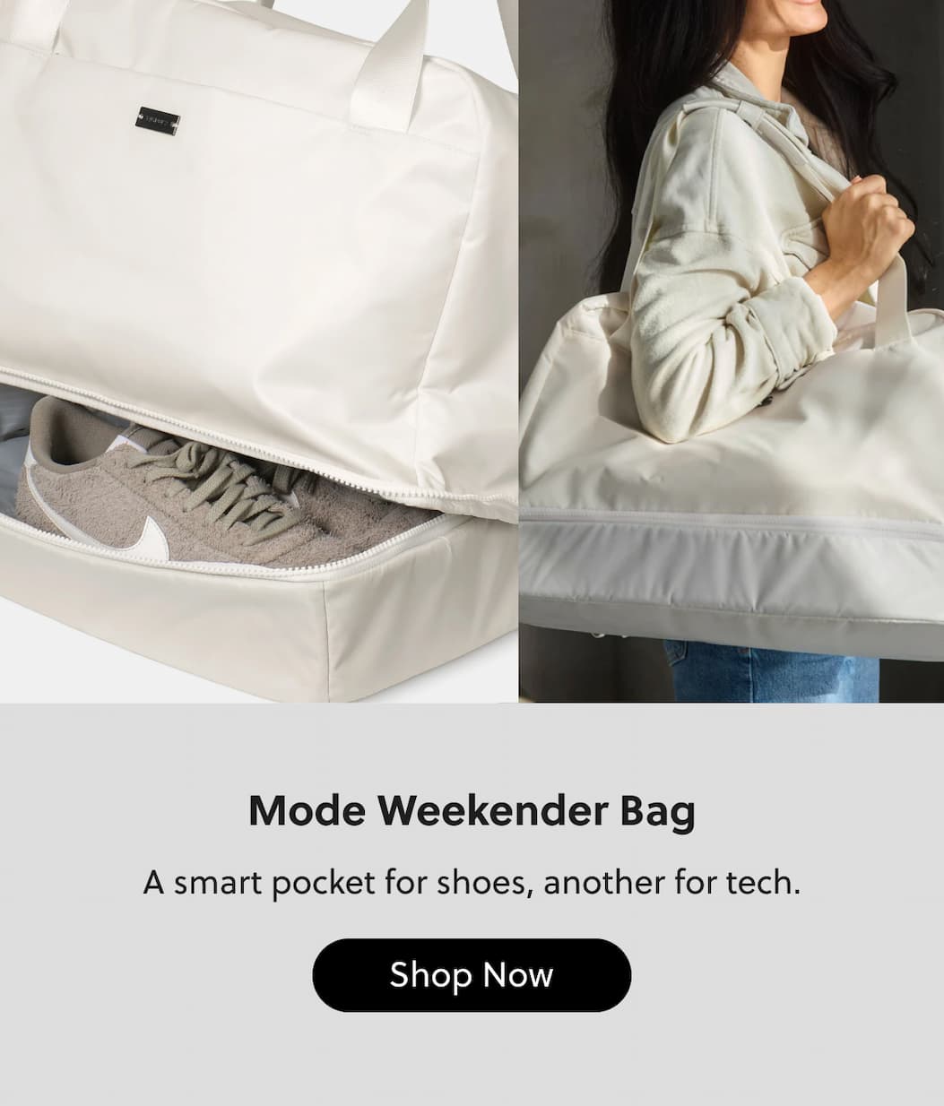 Mode Weekender Bag