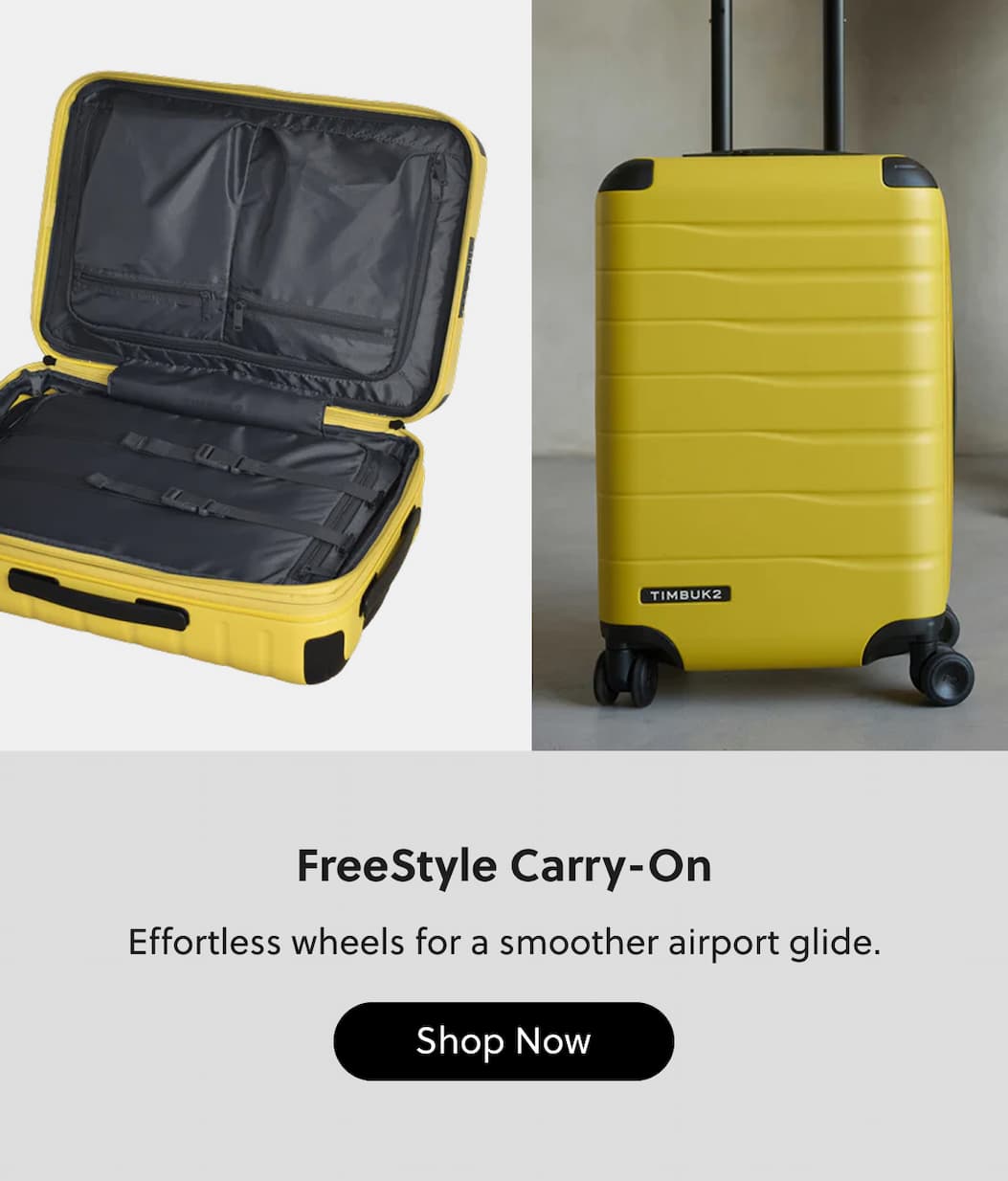 FreeStyle Carry-On