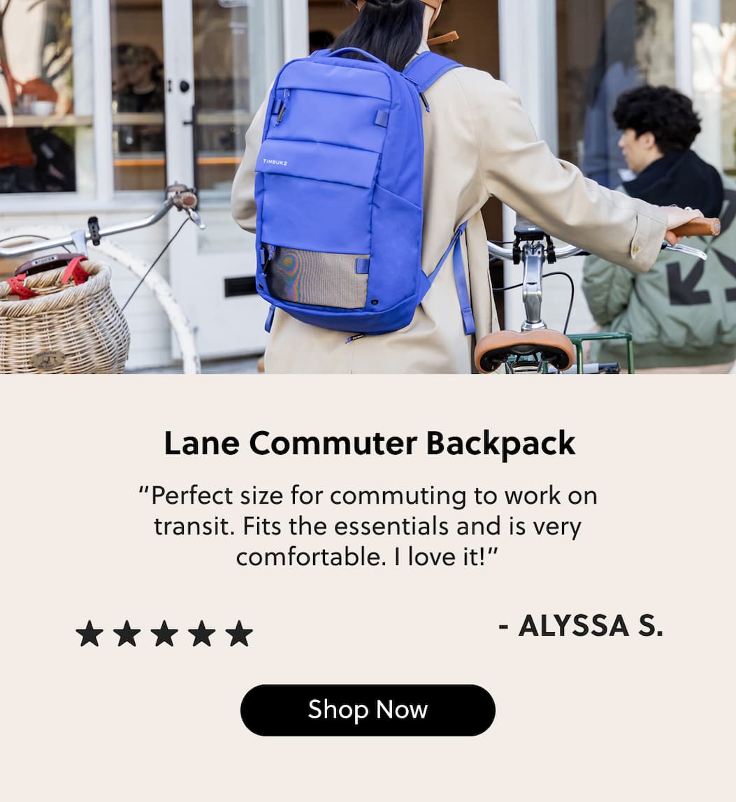 Lane Commuter Backpack