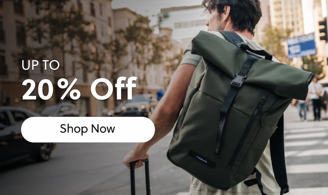 Up To 20% OFF