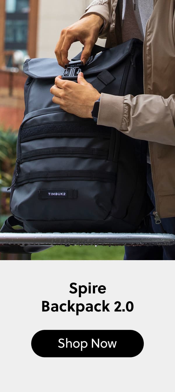 Spire Backpack 2.0
