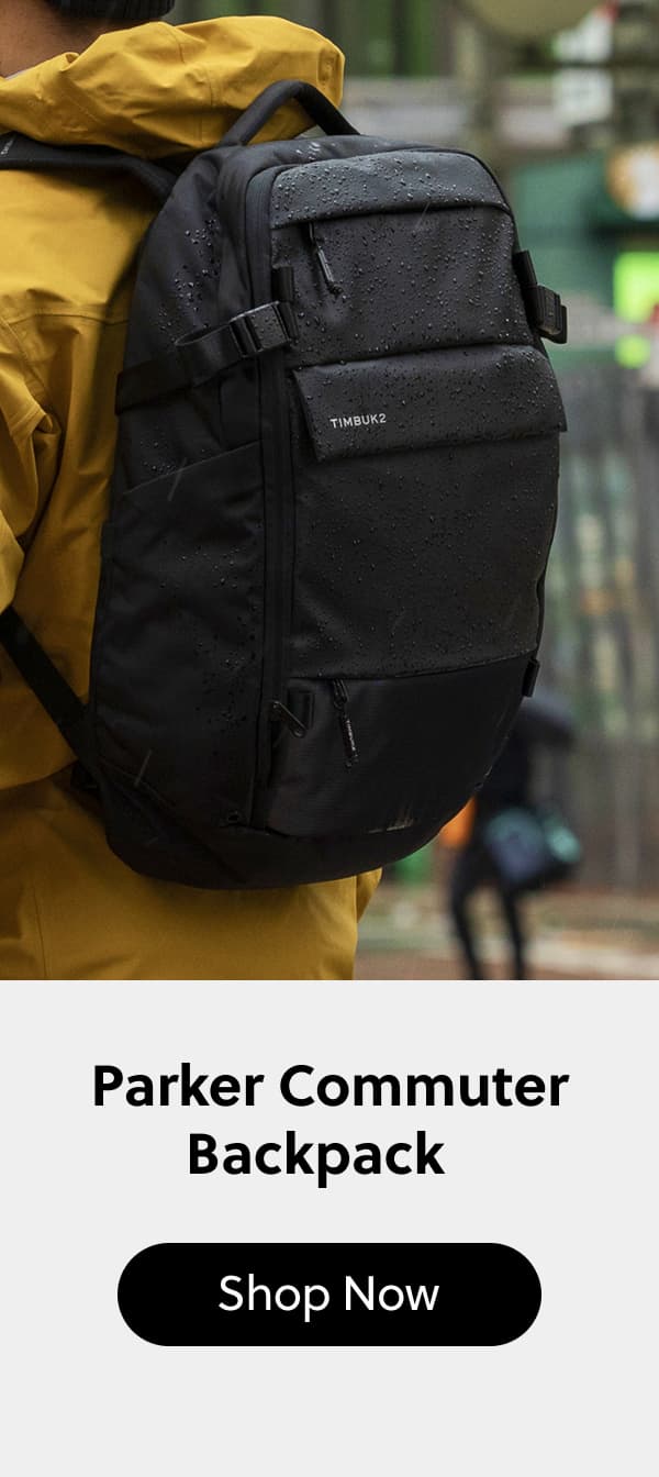 Parker Commuter Backpack