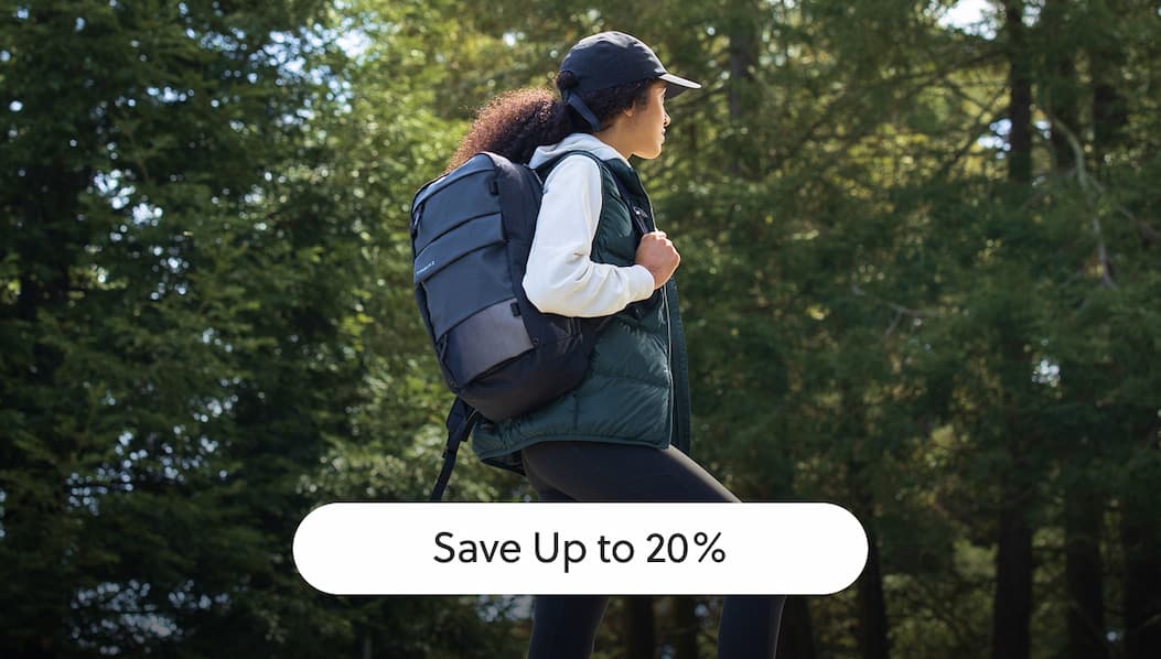 Save Up to 20%
