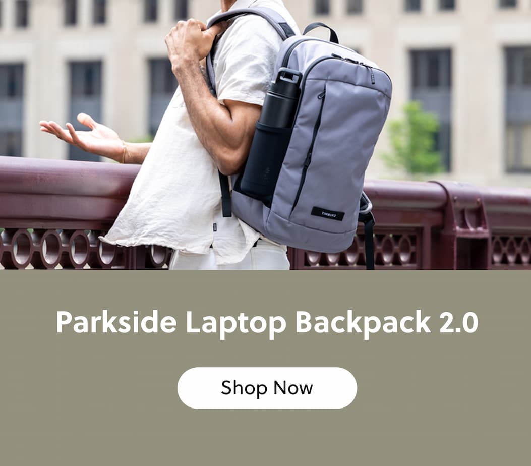 Parkside Laptop Backpack 2.0
