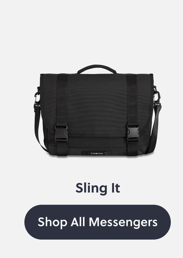 Sling It | Shop All Messengers