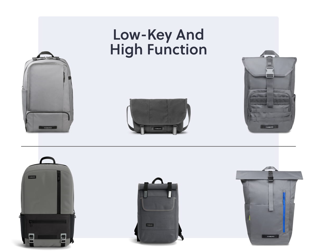 Low-key and high function