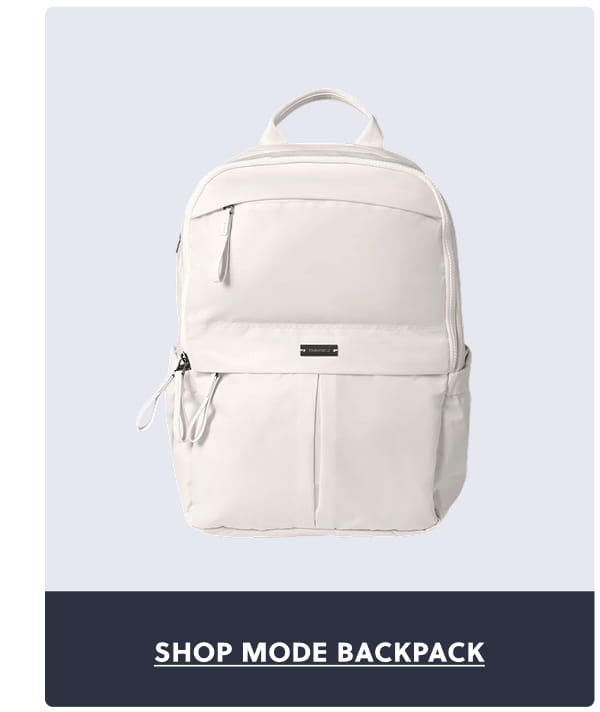 Shop Mode Backpack