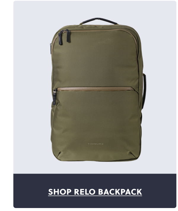 Shop Relo Backpack