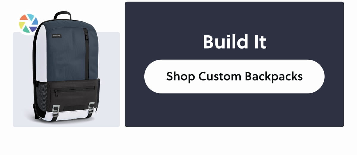 Build It | Shop Custom Backpacks