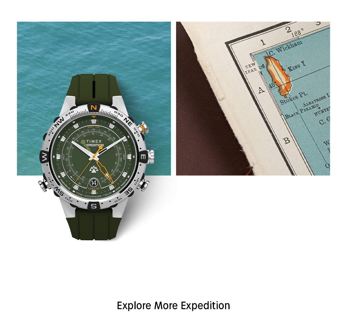 Explore More Expedition