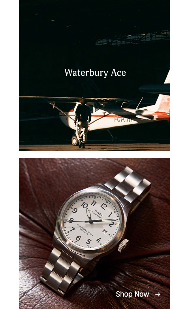 Waterbury Ace | Shop Now