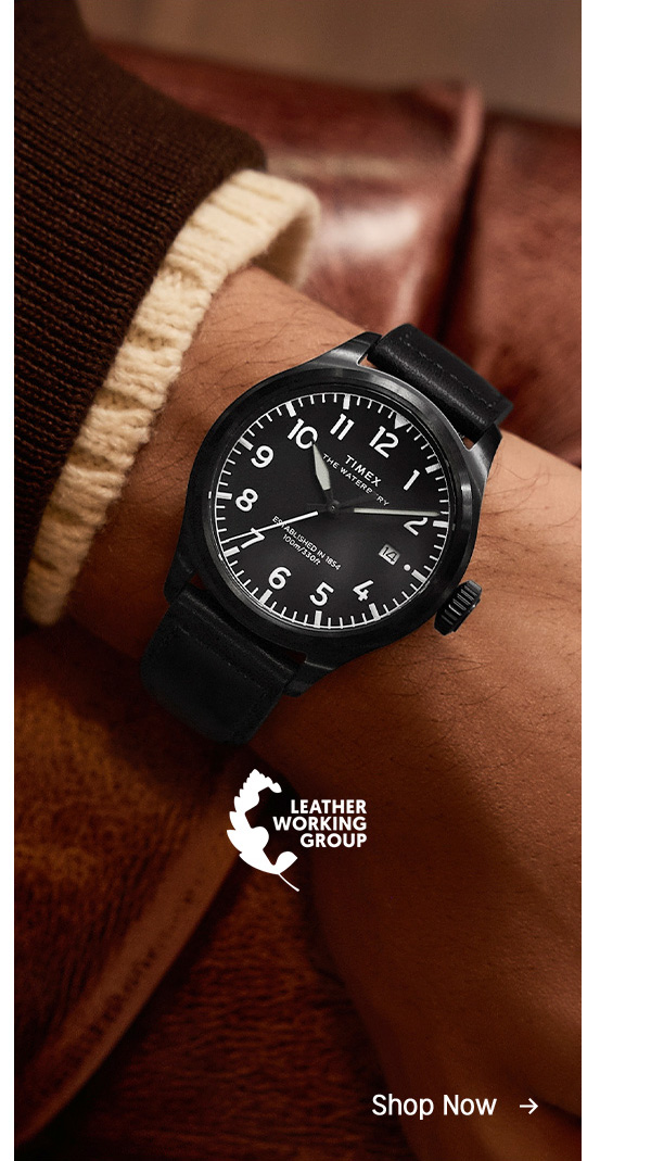 Leather Working Group | Shop Now