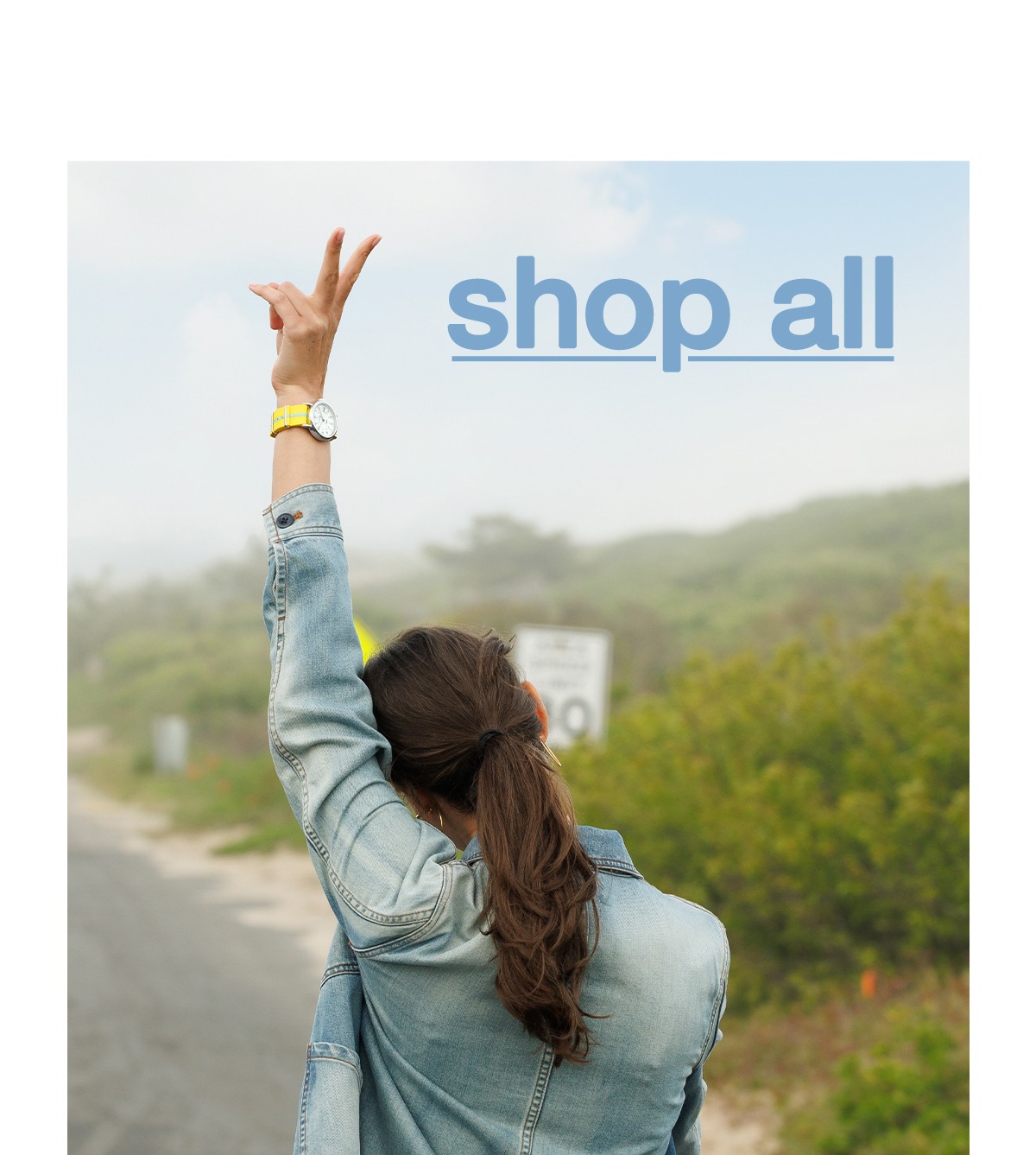 we. make time | shop all