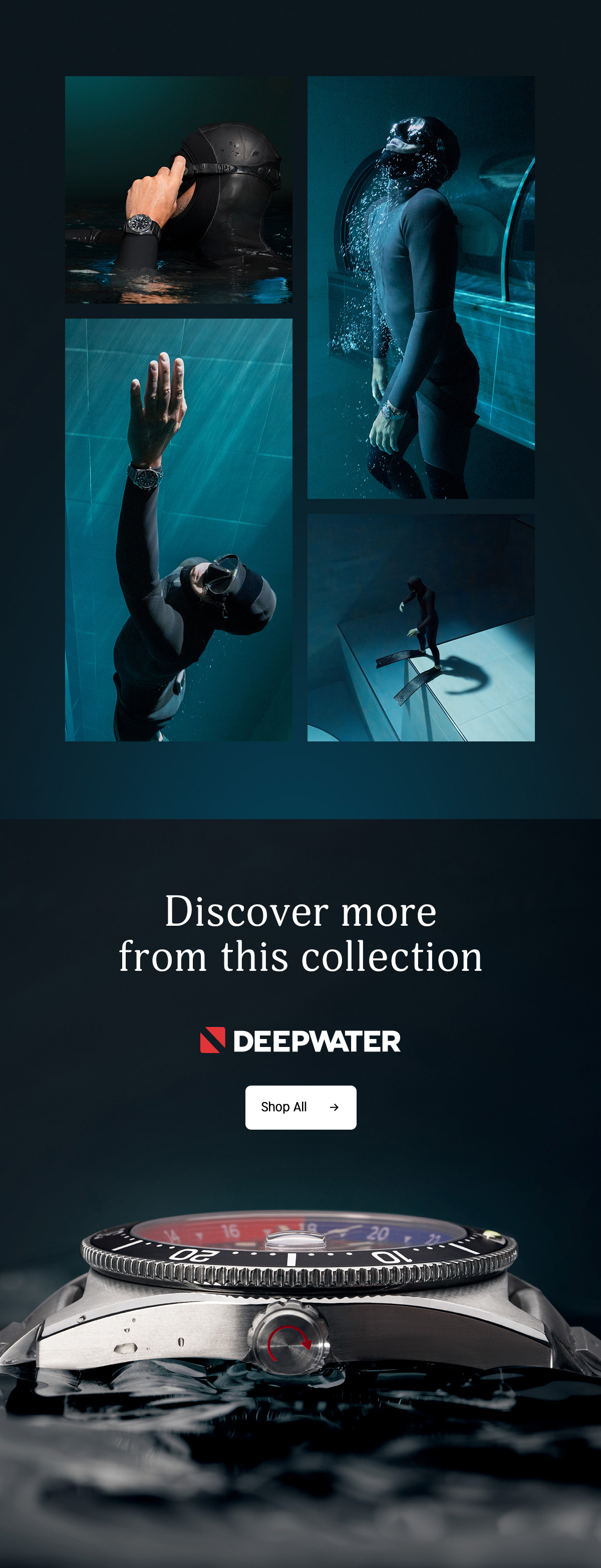 Discover more from this collection | DEEPWATER | Shop All