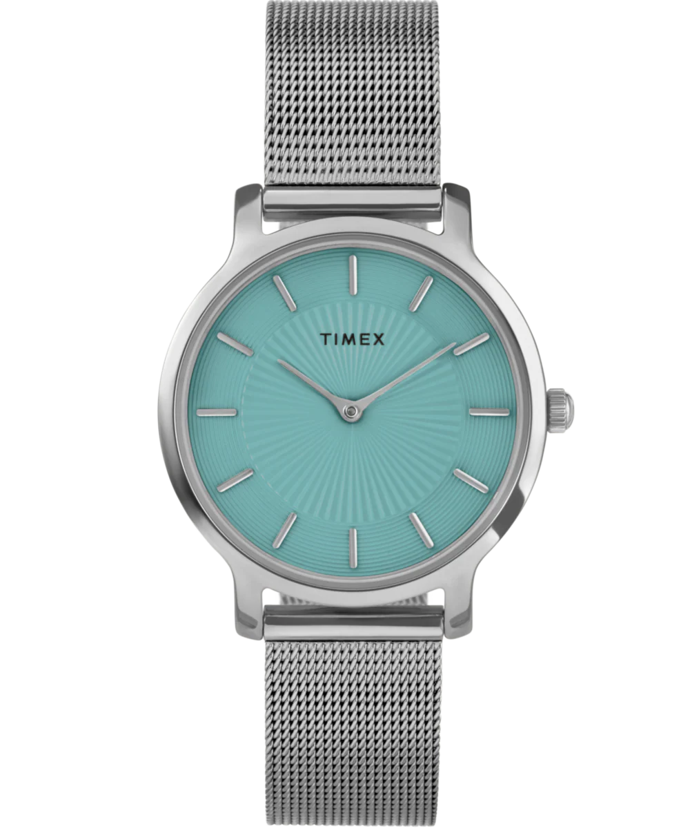 Image of Transcend 34mm Stainless Steel Bracelet Watch
