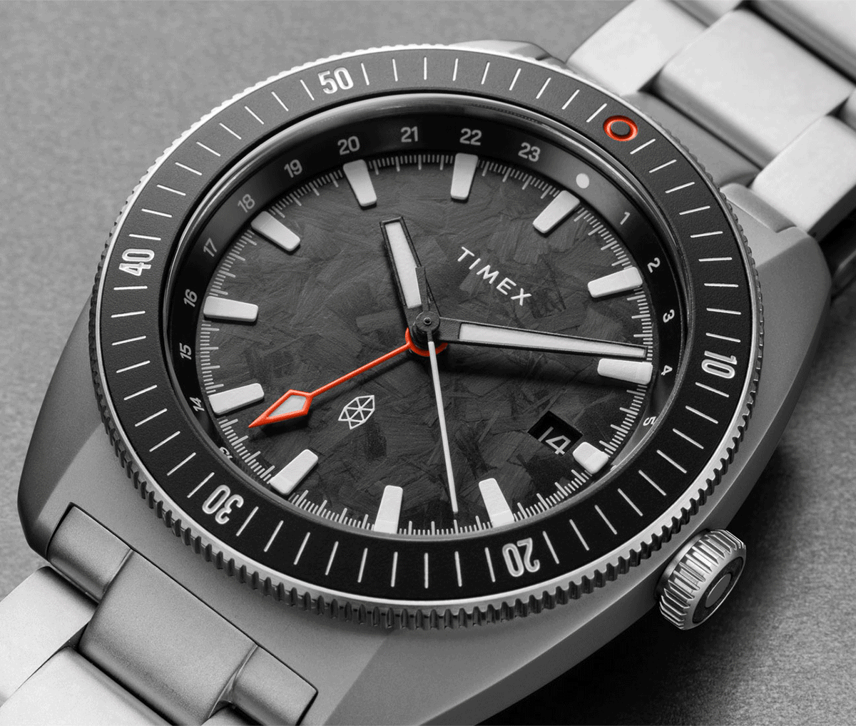 timex x james