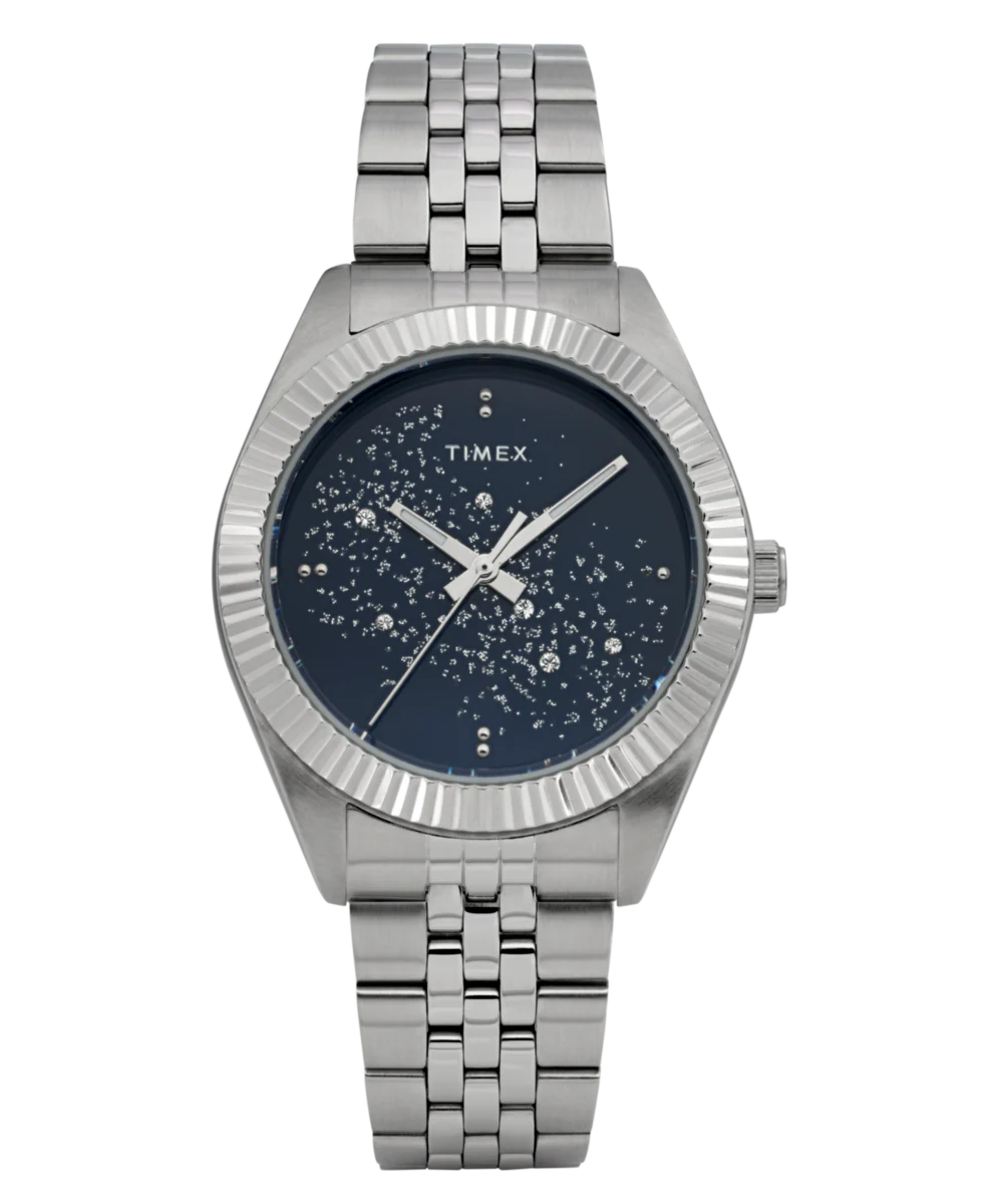 Image of Timex Legacy Celestial 36mm Stainless Steel Bracelet Watch