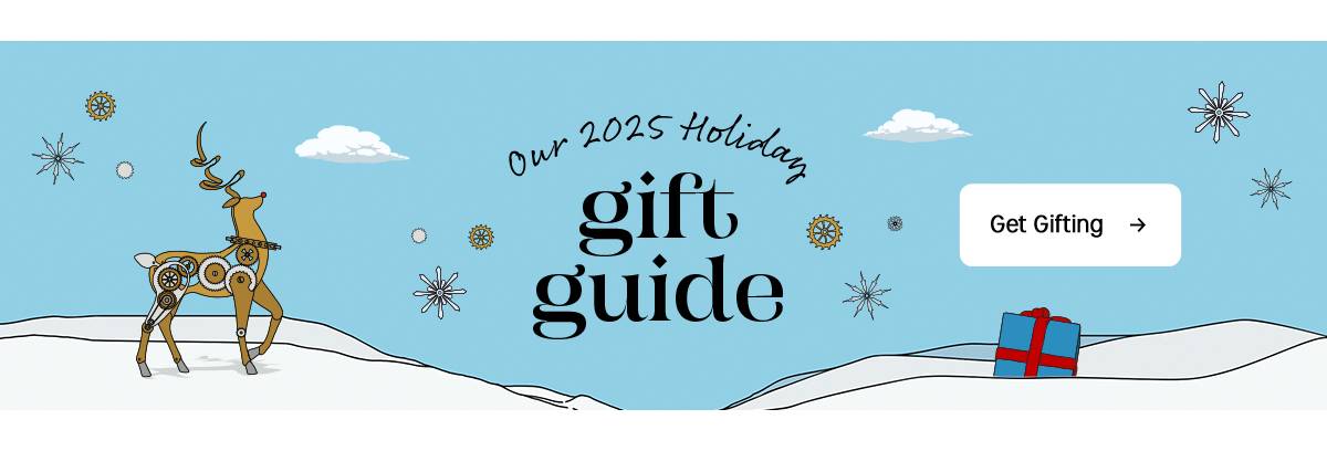 our 2025 holiday gift guide | get gifting