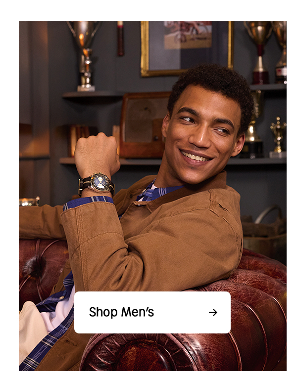 shop men's