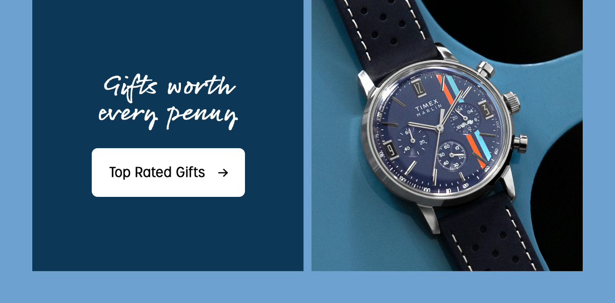 gifts worth every penny