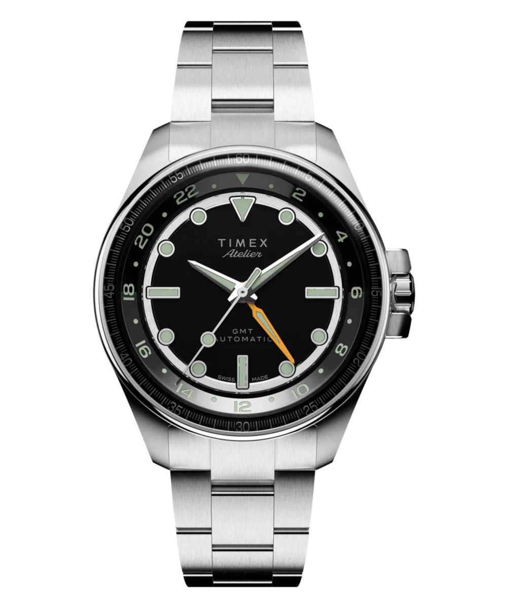 Image of Timex Atelier GMT24 M1a