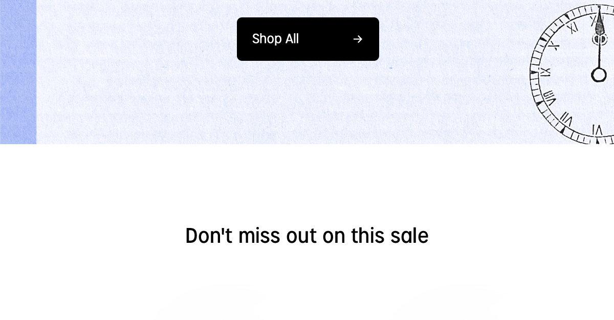 Shop All - Timex
