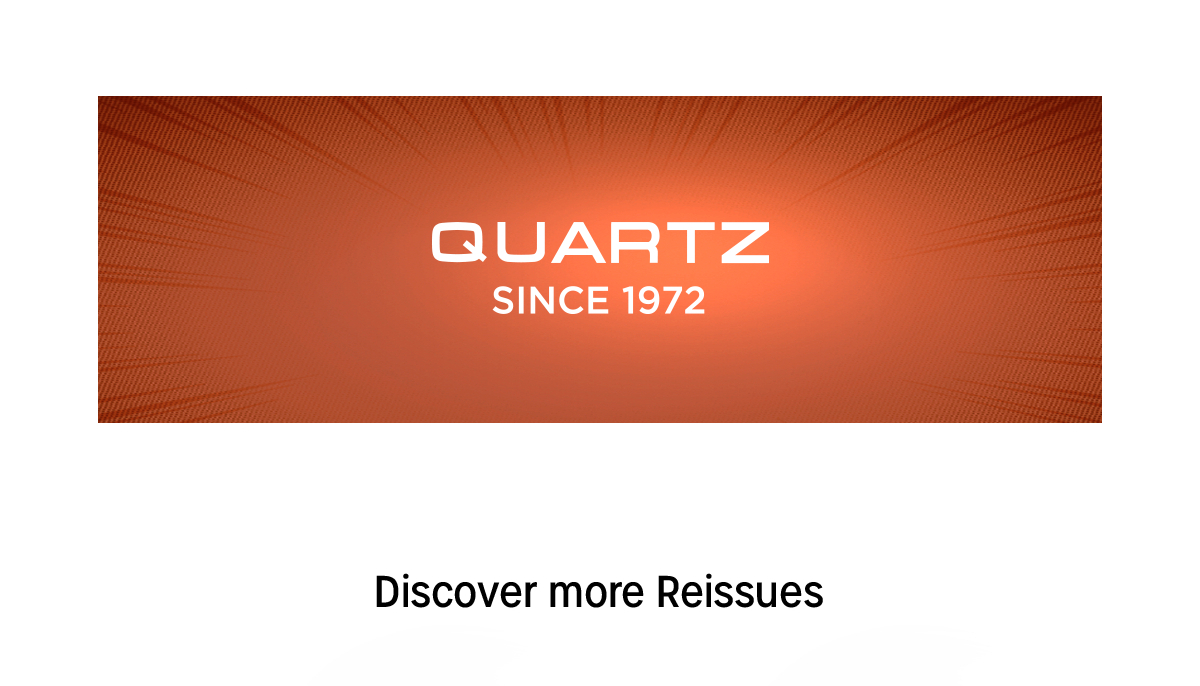 Discover more Reissues- Timex