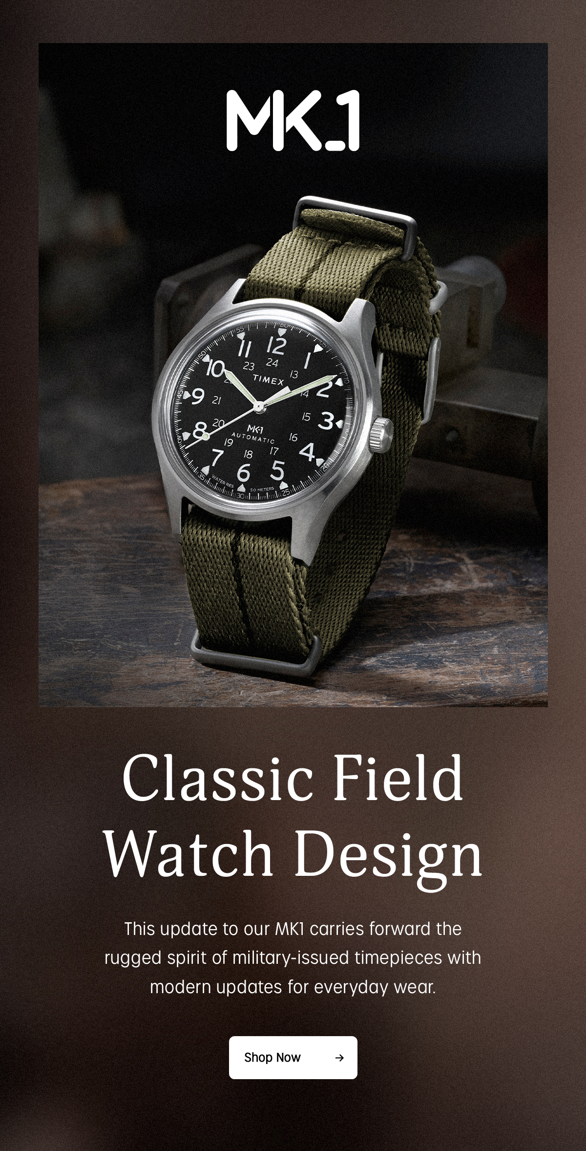 Shop Now (MK1) - Timex