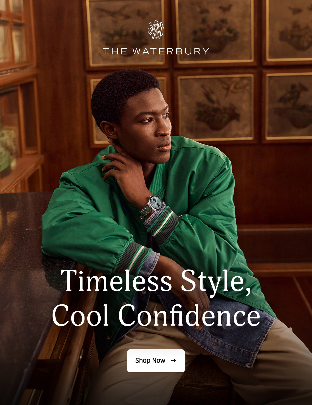 Shop Now (Waterbury) - Timex