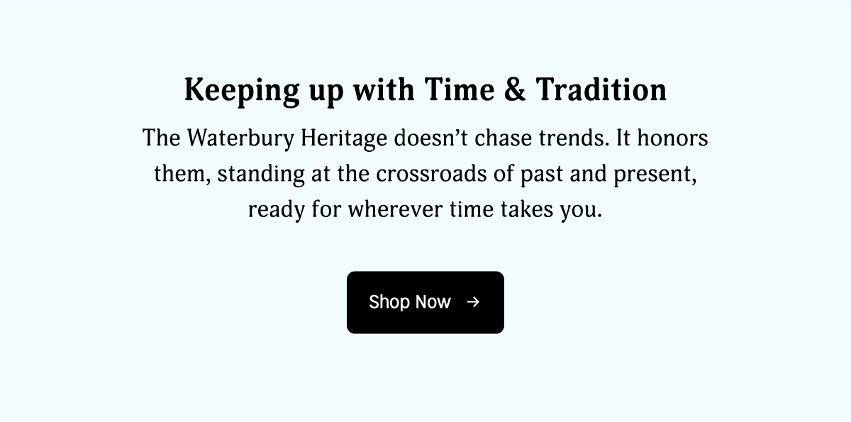 Shop Now (Waterbury) - Timex