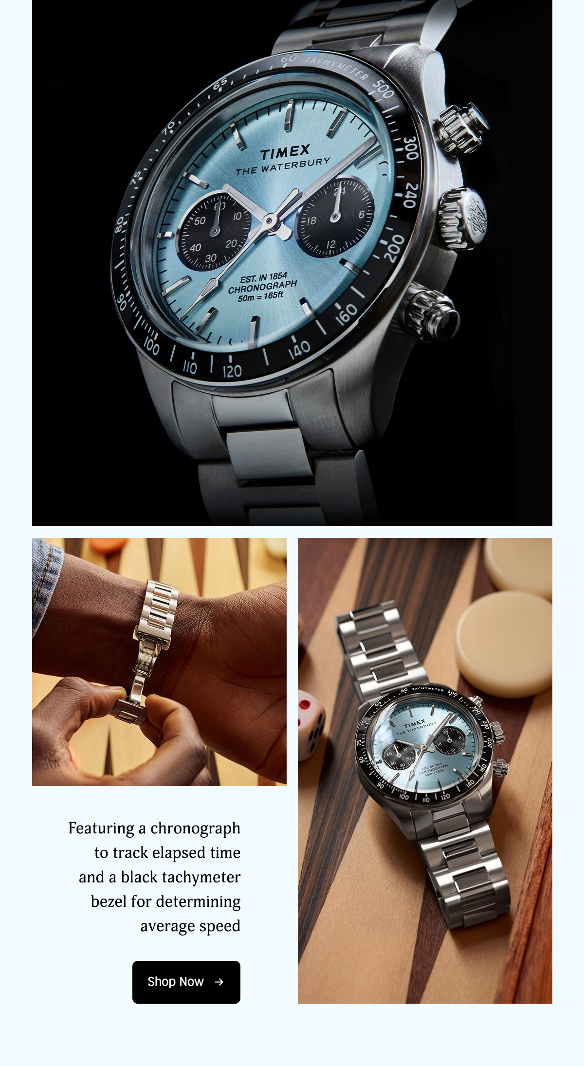 Shop Now (Waterbury) - Timex