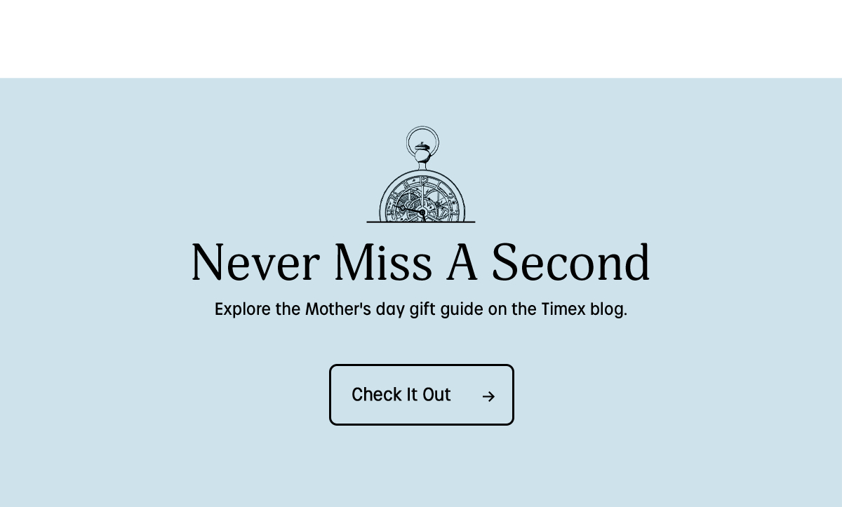 Check It Out - Timex