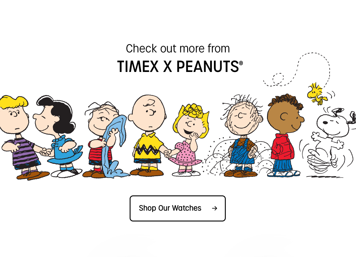 Shop Our Waches - Timex