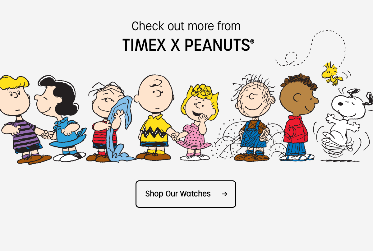Shop Our Watches - Timex