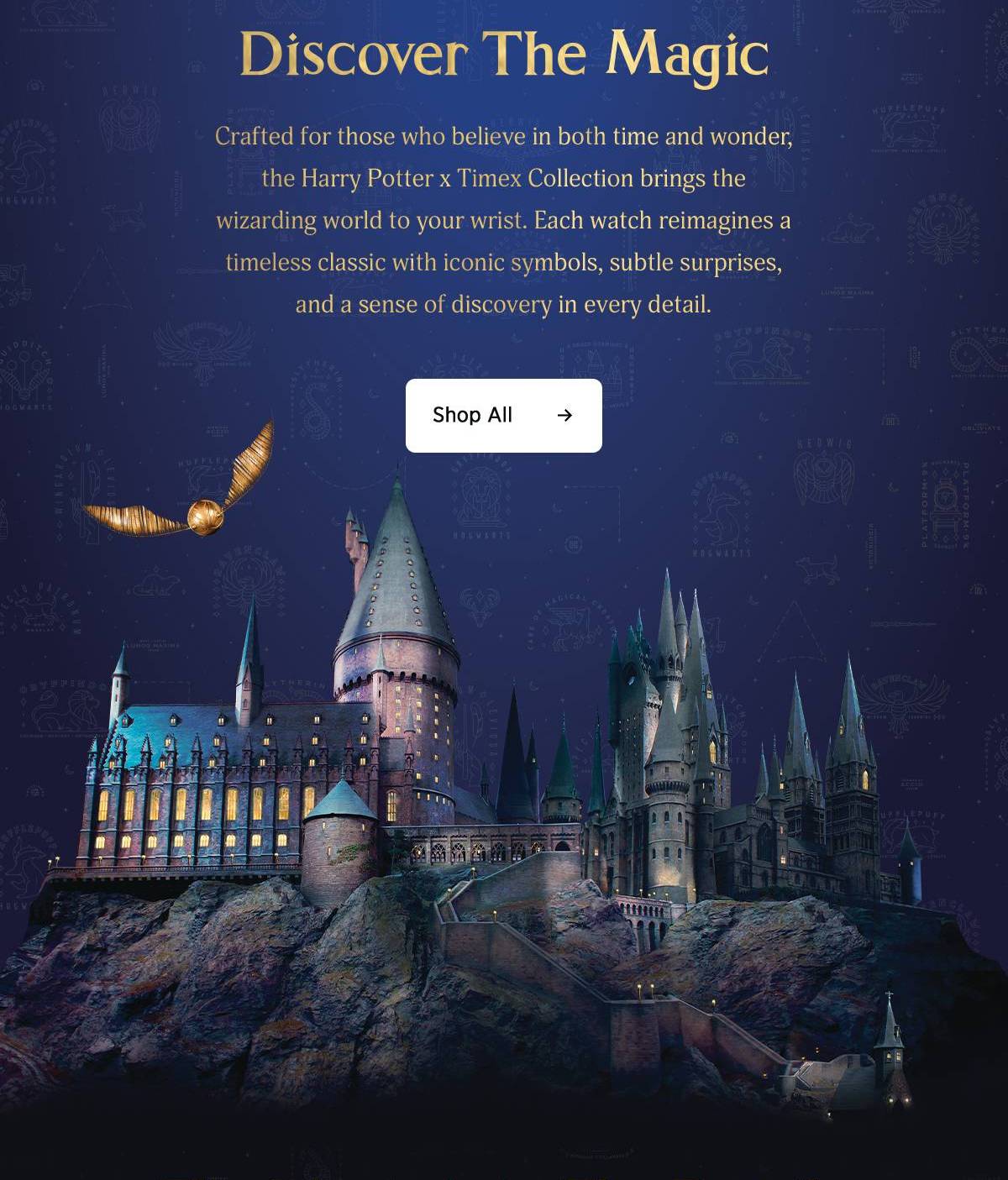 Shop All (Harry Potter x Timex) - Timex