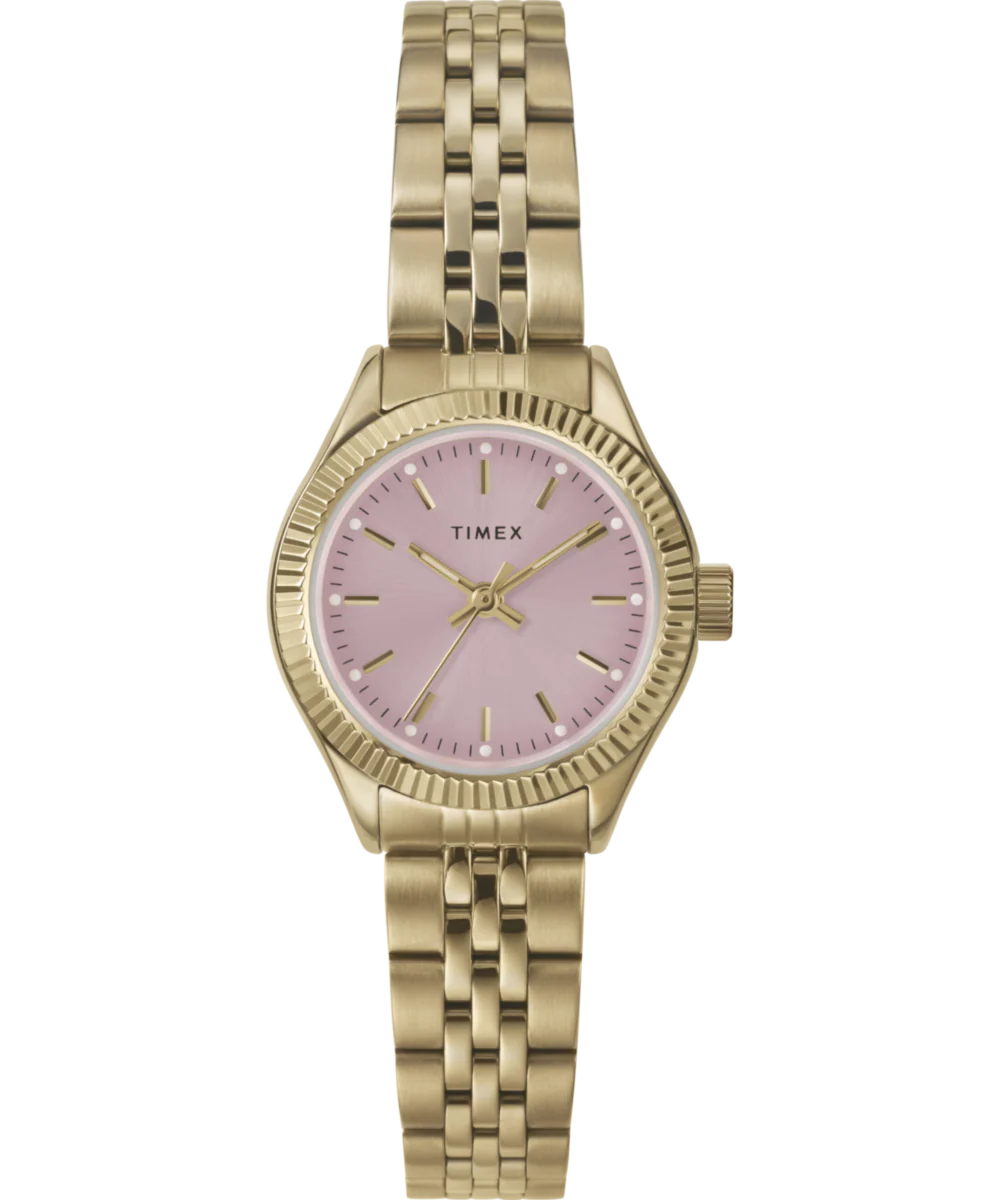 Image of Timex Legacy Mini 25mm Stainless Steel Bracelet Watch&nbsp;
