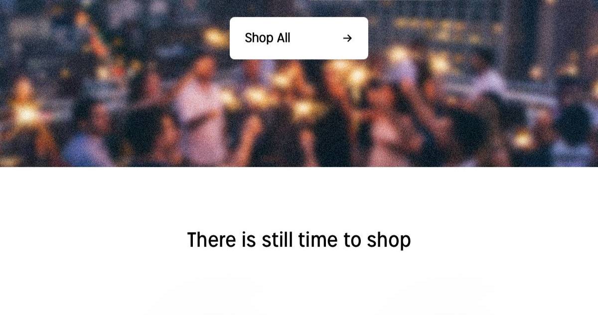 Shop All - Timex