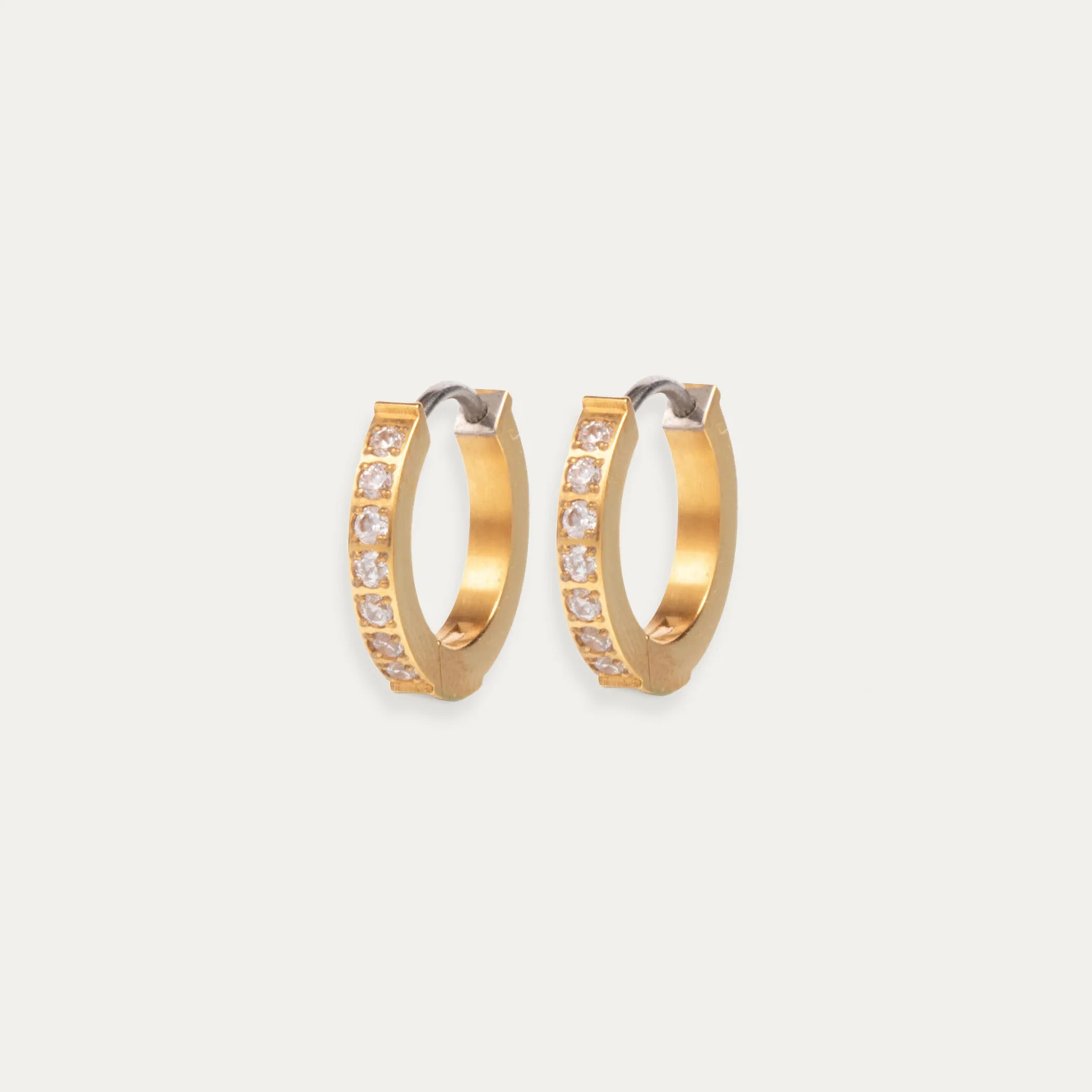 Image of Date Night Hoop Earrings