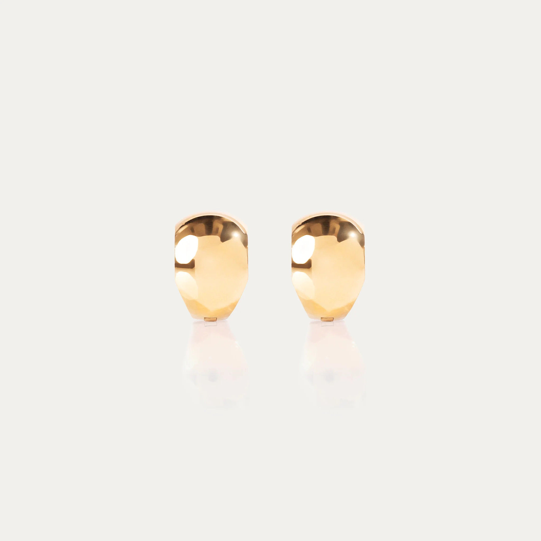 Image of Brunch Hoop Earrings