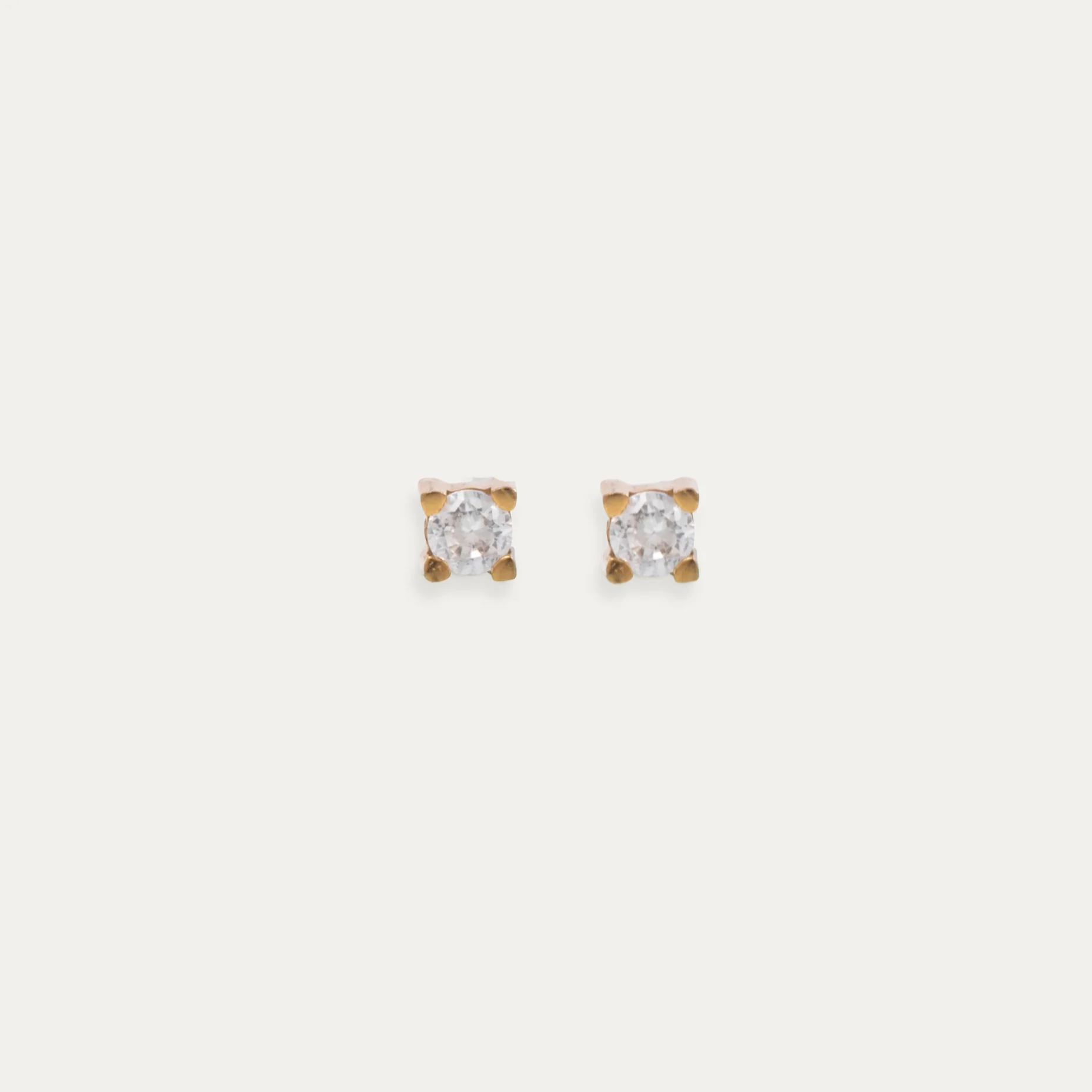 Image of Mini Celeste Stud Earrings