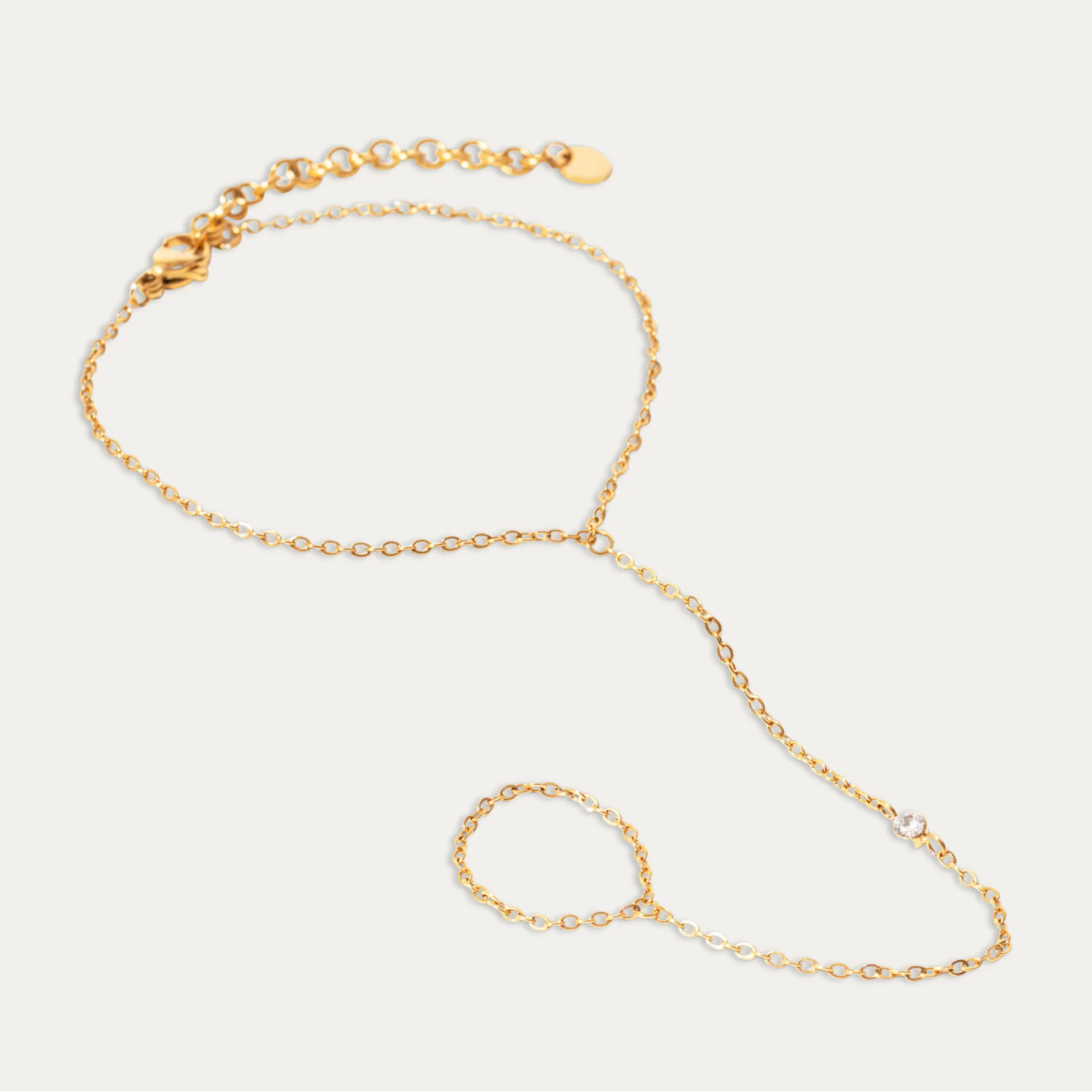 Image of Indio Hand Chain